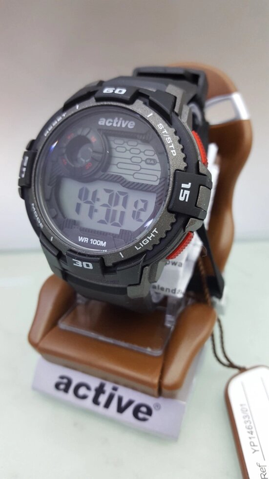 Часы мужские Active 0013-4 от компании Интернет-магазин VPROK_kz - фото 1