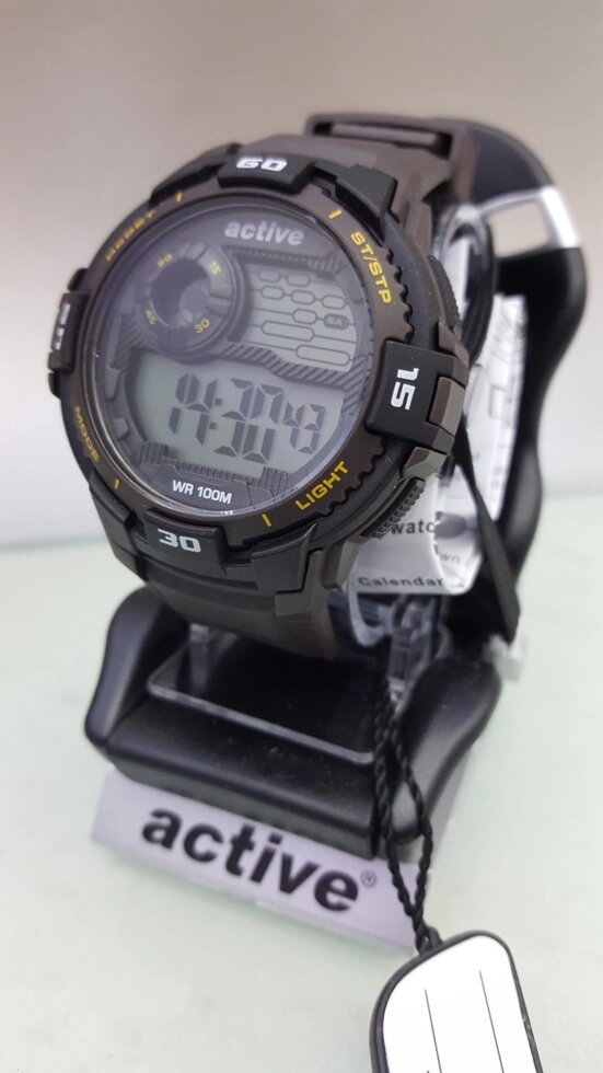 Часы мужские Active 0017-4 от компании Интернет-магазин VPROK_kz - фото 1