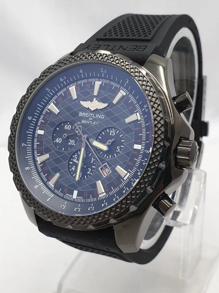 Часы мужские Breitling 0027-4 от компании Интернет-магазин VPROK_kz - фото 1