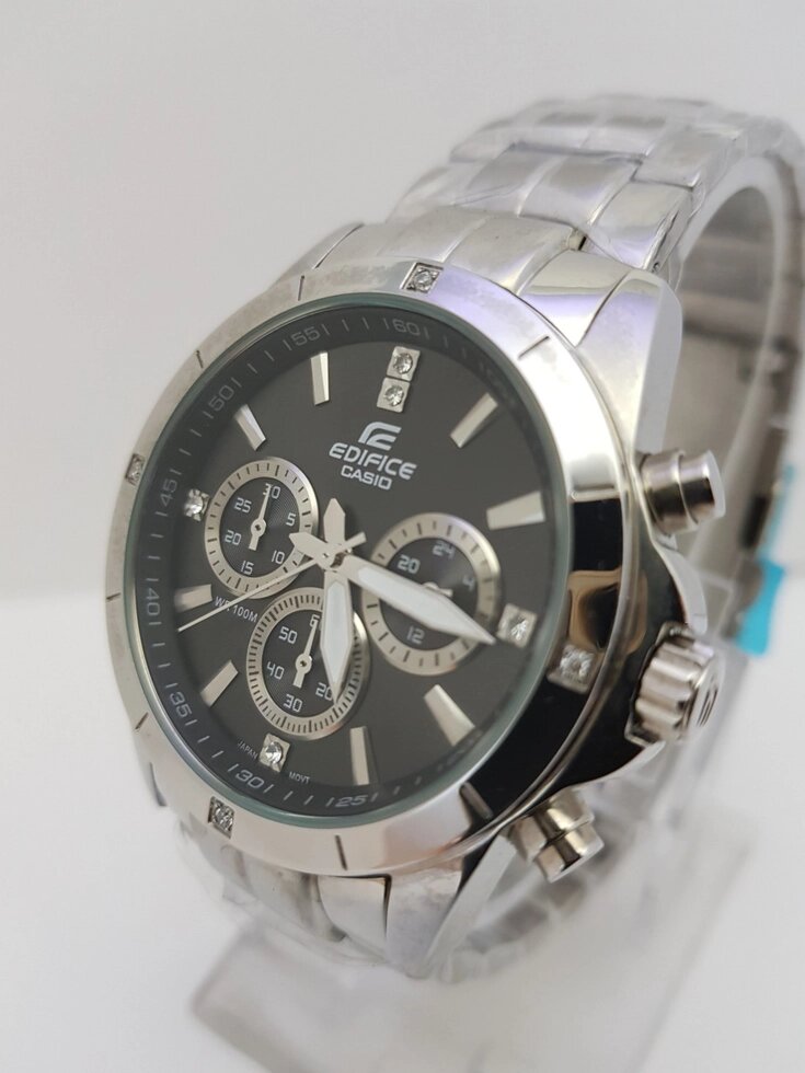 Часы мужские Casio 0128-4 от компании Интернет-магазин VPROK_kz - фото 1