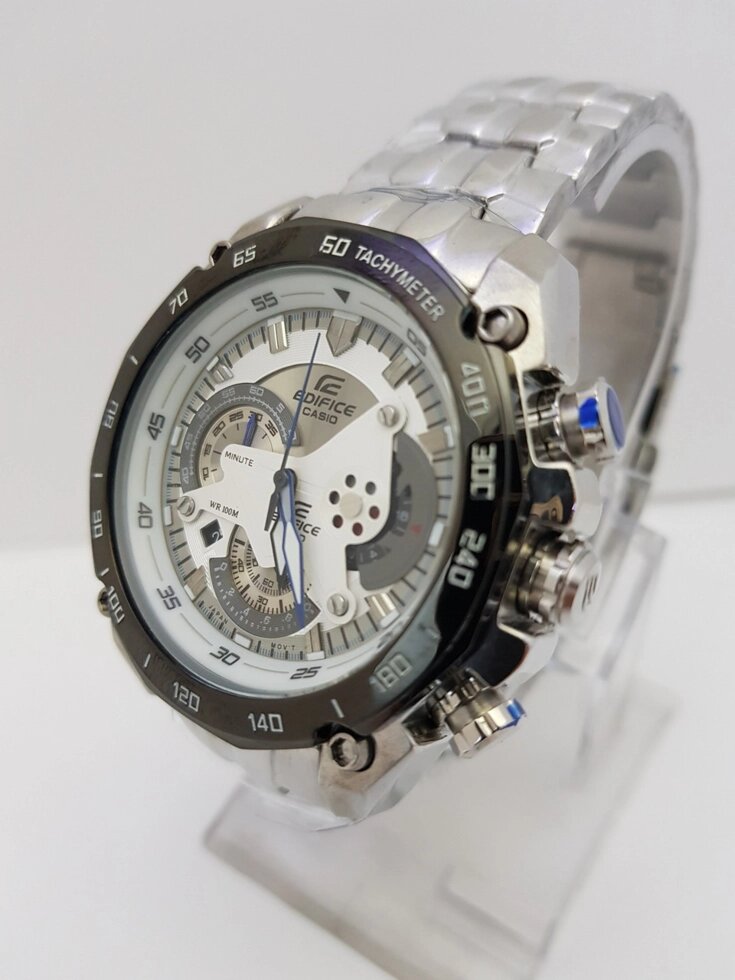 Часы мужские Casio 0130-4 от компании Интернет-магазин VPROK_kz - фото 1
