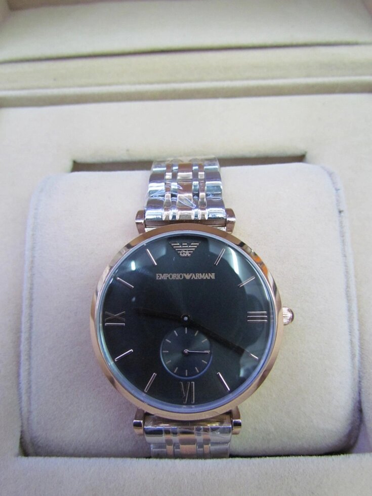 Часы мужские Emporio Armani (арт.008-60) ##от компании## Интернет-магазин VPROK_kz - ##фото## 1