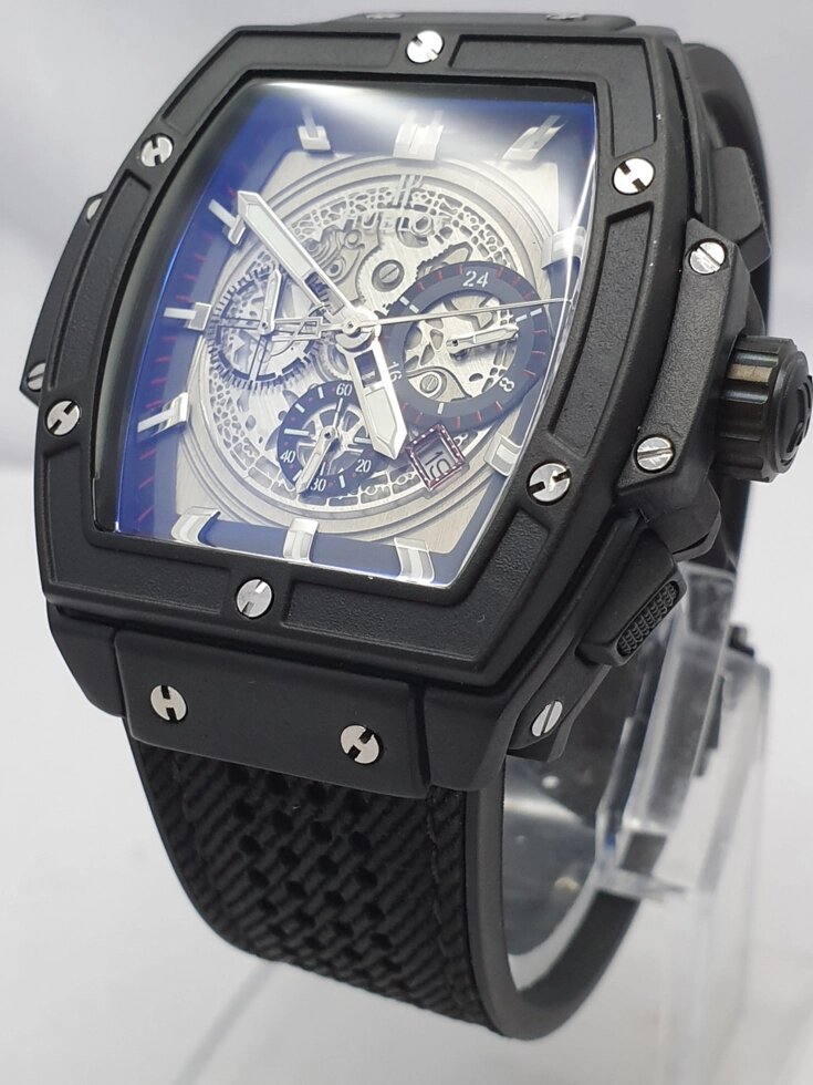 Часы мужские Hublot 0178-3 от компании Интернет-магазин VPROK_kz - фото 1