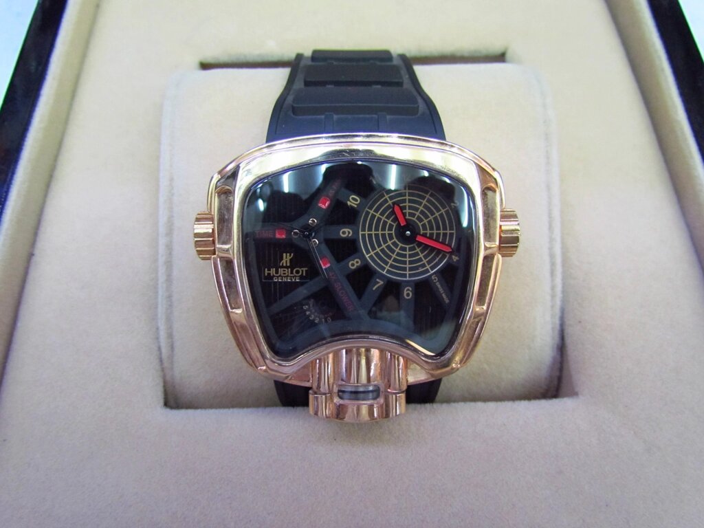 Часы мужские Hublot (арт.033-60) от компании Интернет-магазин VPROK_kz - фото 1