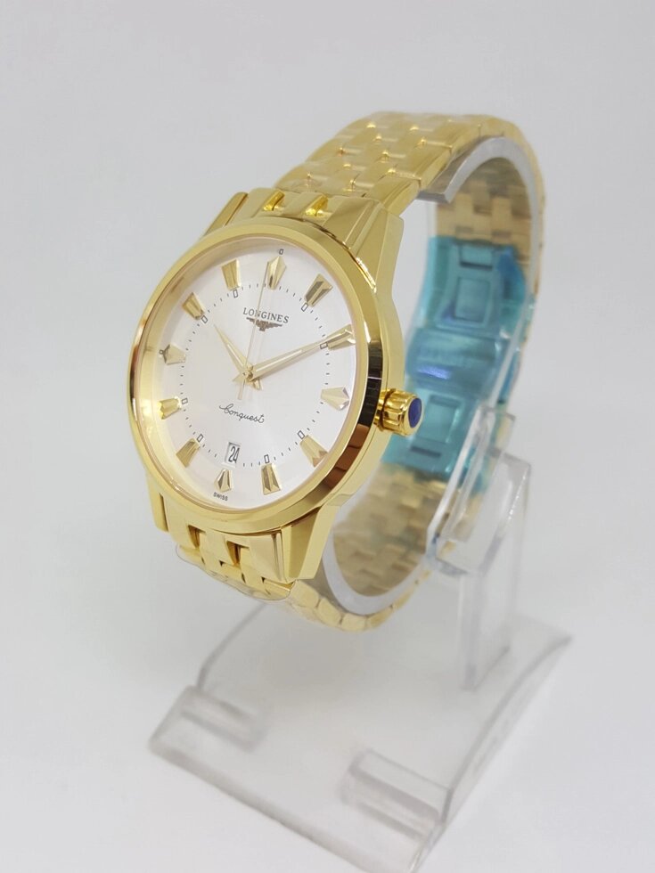 Часы мужские Longines 0057-4 от компании Интернет-магазин VPROK_kz - фото 1