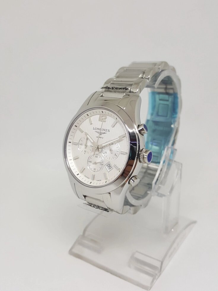 Часы мужские Longines 0060-4 от компании Интернет-магазин VPROK_kz - фото 1