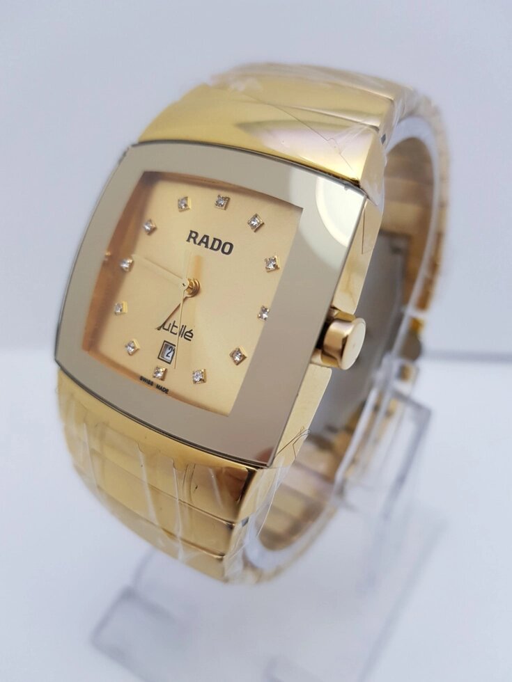 Часы мужские Rado 0361-4-60 от компании Интернет-магазин VPROK_kz - фото 1