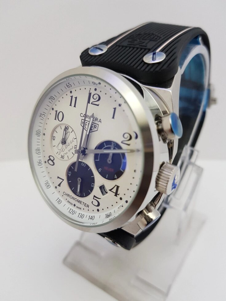 Часы мужские Tag Heuer 0050-4 от компании Интернет-магазин VPROK_kz - фото 1