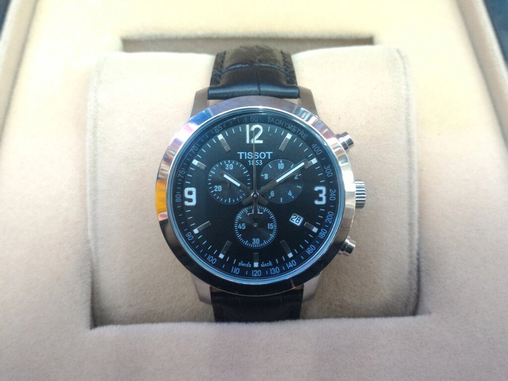 Часы мужские Tissot 0093 от компании Интернет-магазин VPROK_kz - фото 1