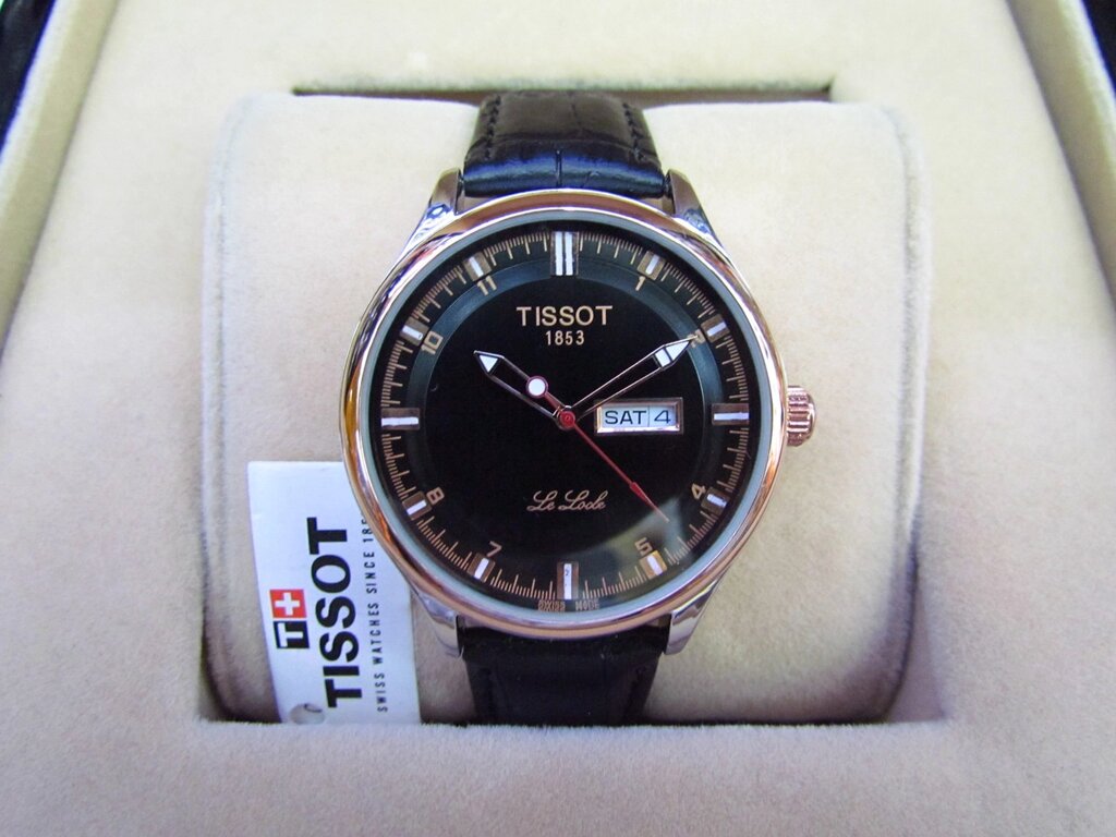 Часы мужские Tissot (арт.028-60) от компании Интернет-магазин VPROK_kz - фото 1