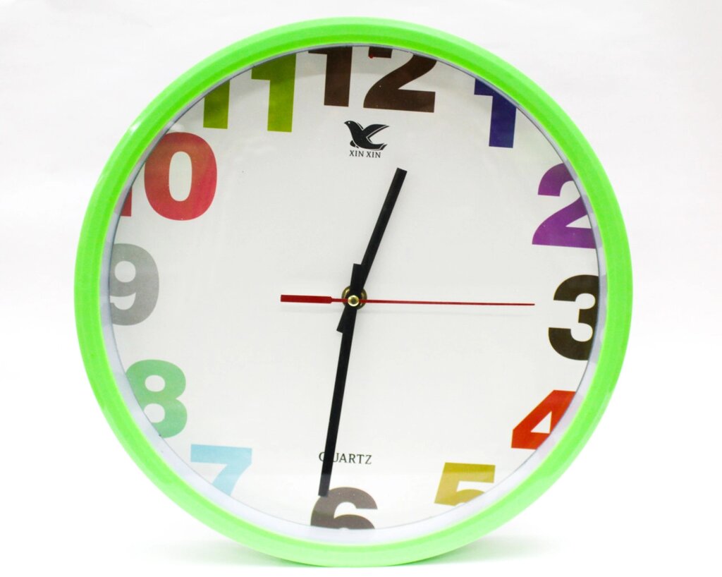 Часы настенные Xin-Xin от компании Интернет-магазин VPROK_kz - фото 1