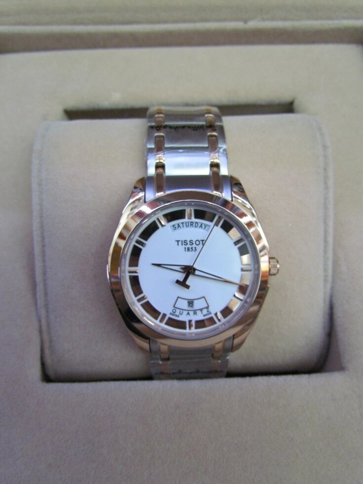 Часы Tissot (арт.002-60) от компании Интернет-магазин VPROK_kz - фото 1