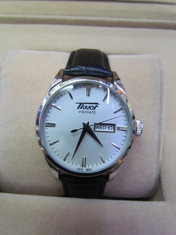 Часы Tissot (арт.014-60) от компании Интернет-магазин VPROK_kz - фото 1