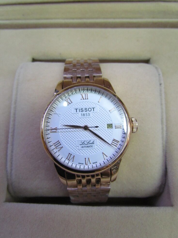 Часы Tissot (арт.016-60) от компании Интернет-магазин VPROK_kz - фото 1