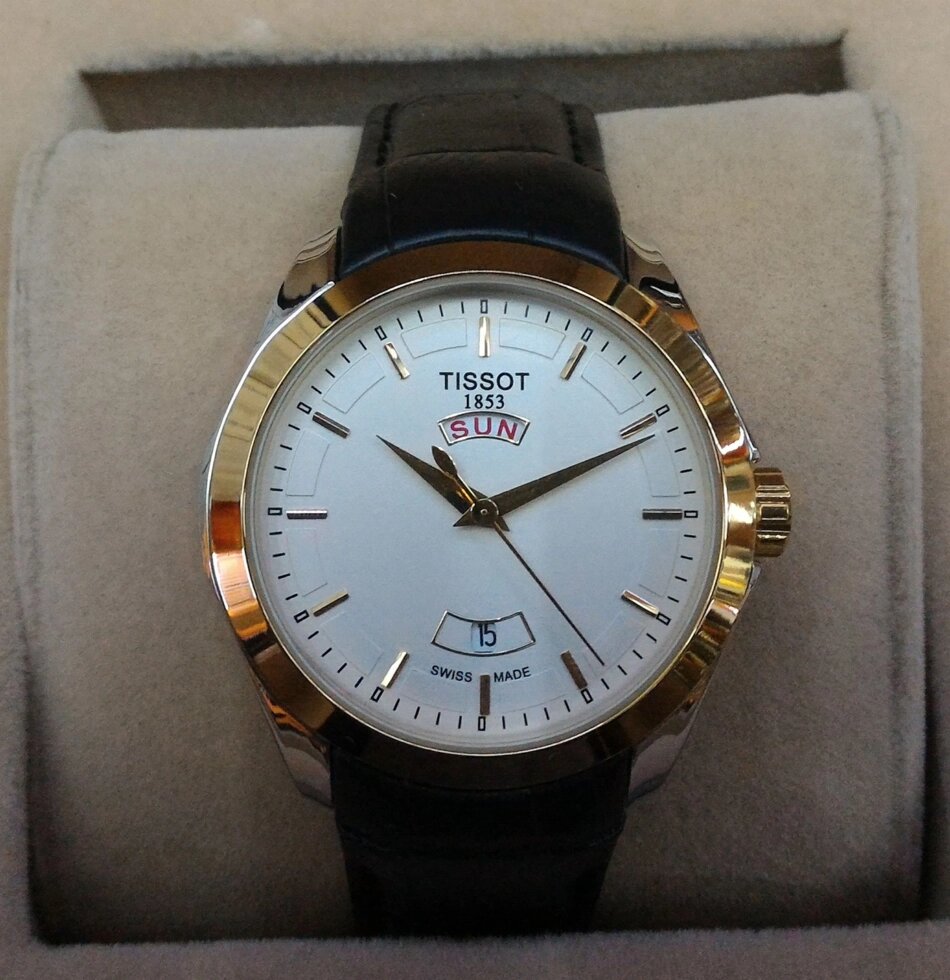 Часы Tissot (арт.062-60) от компании Интернет-магазин VPROK_kz - фото 1