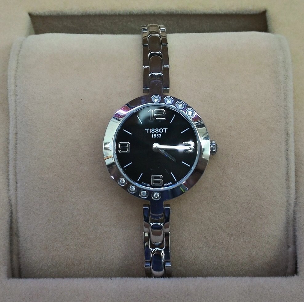 Часы женские Tissot (арт.037-60) ##от компании## Интернет-магазин VPROK_kz - ##фото## 1