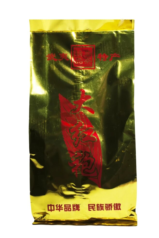 Чай Да Хун Пао крупнолистовой _2, 150 г от компании Интернет-магазин VPROK_kz - фото 1