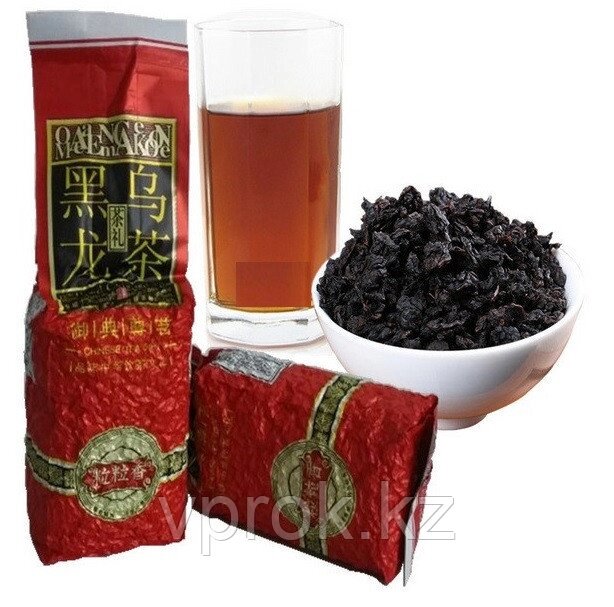 Чай Те Гуань Инь черный улун 250 г от компании Интернет-магазин VPROK_kz - фото 1