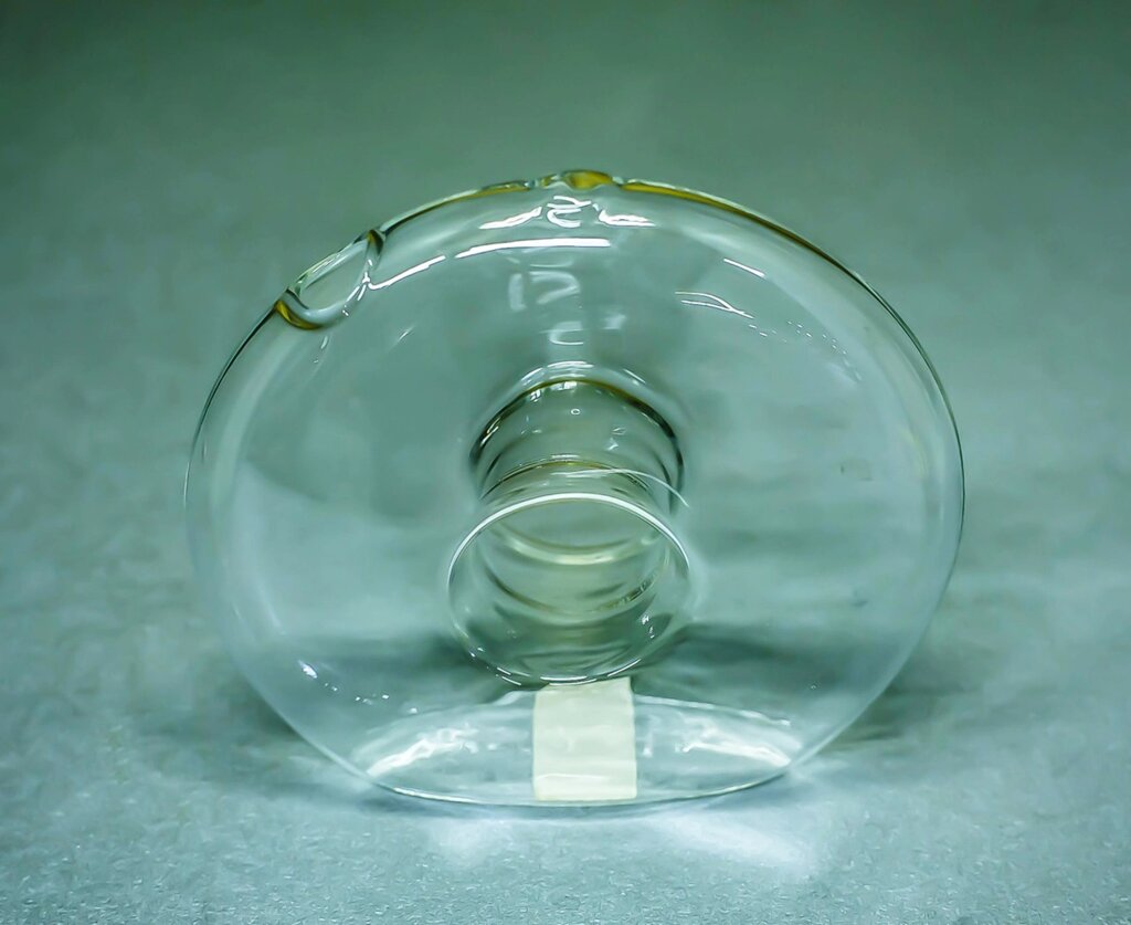 Декоративная ваза-сувенир (стекло) от компании Интернет-магазин VPROK_kz - фото 1
