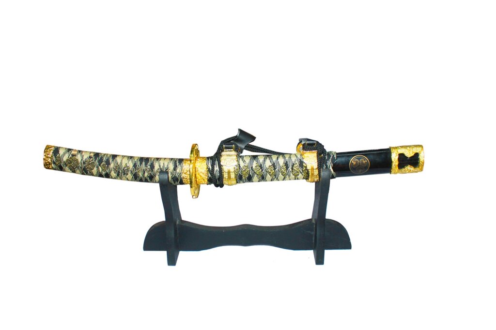 Декоративный самурайский меч "Вакидзаси" от компании Интернет-магазин VPROK_kz - фото 1