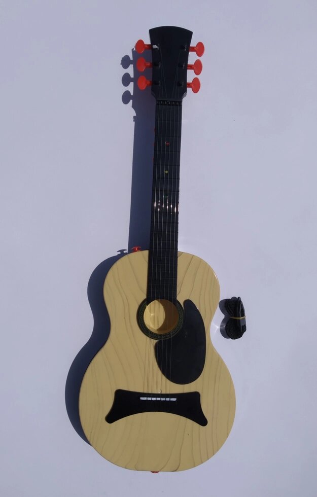 Детская гитара «Classic quitar» со струнами (3 функциональных режима) от компании Интернет-магазин VPROK_kz - фото 1