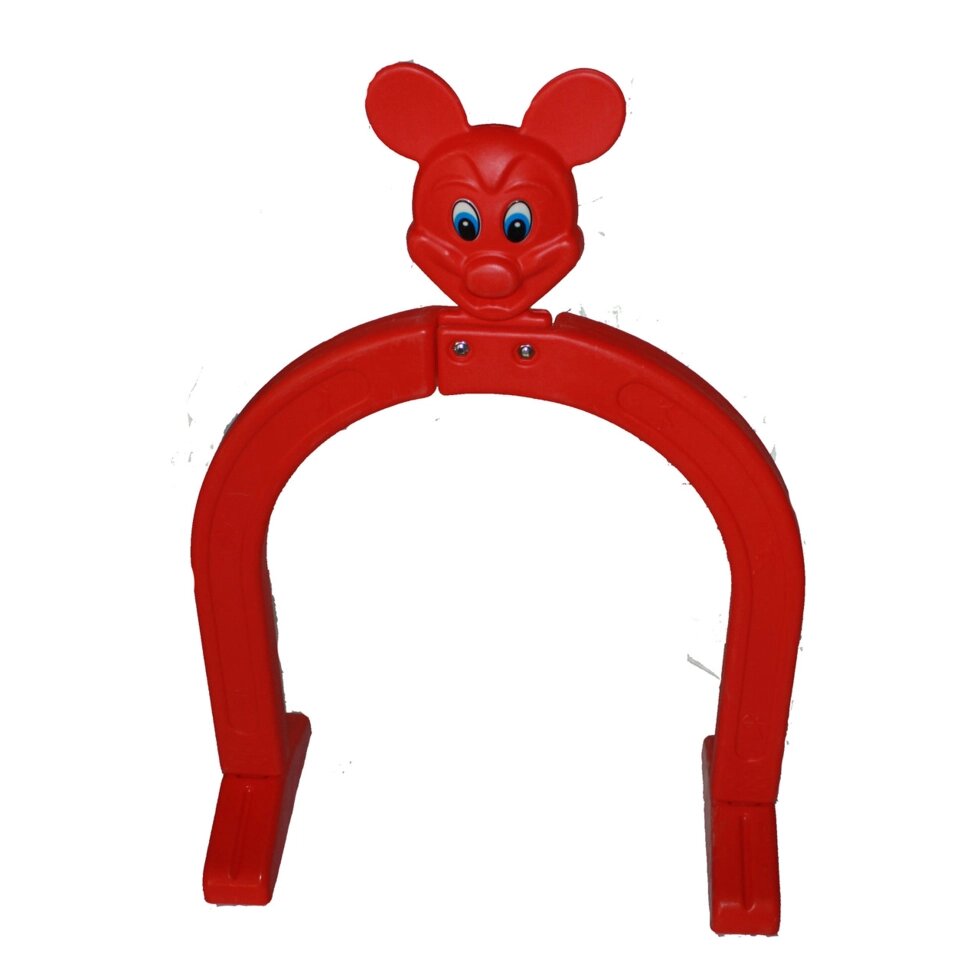 Детская игровая арка, 87 см, мышонок от компании Интернет-магазин VPROK_kz - фото 1