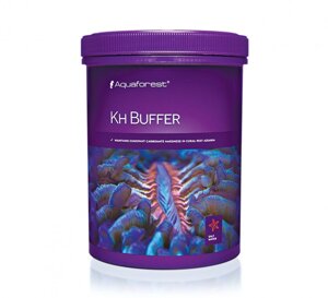 Добавка для поддержния карбонатной жесткости в рифовых аквариумах aquaforest KH buffer 1200 г