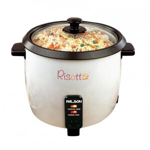 Электроварка для риса и овощей risotto 1.8L RICE AND vegetable boiler