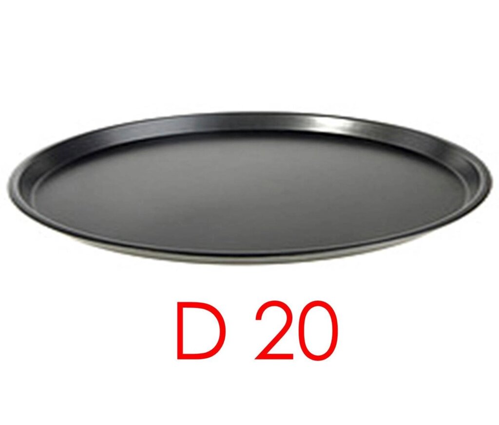 Форма для пиццы, круглая, D 200 мм от компании Интернет-магазин VPROK_kz - фото 1