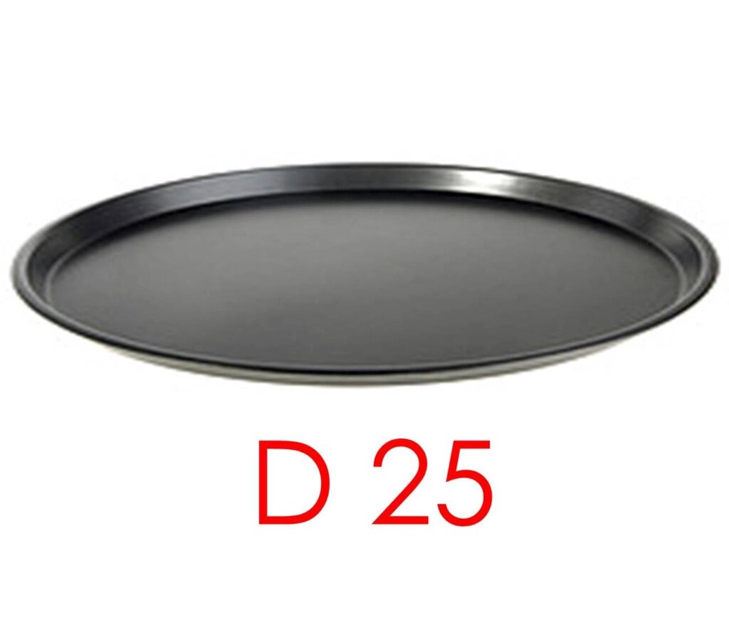 Форма для пиццы, круглая, D 250 мм от компании Интернет-магазин VPROK_kz - фото 1