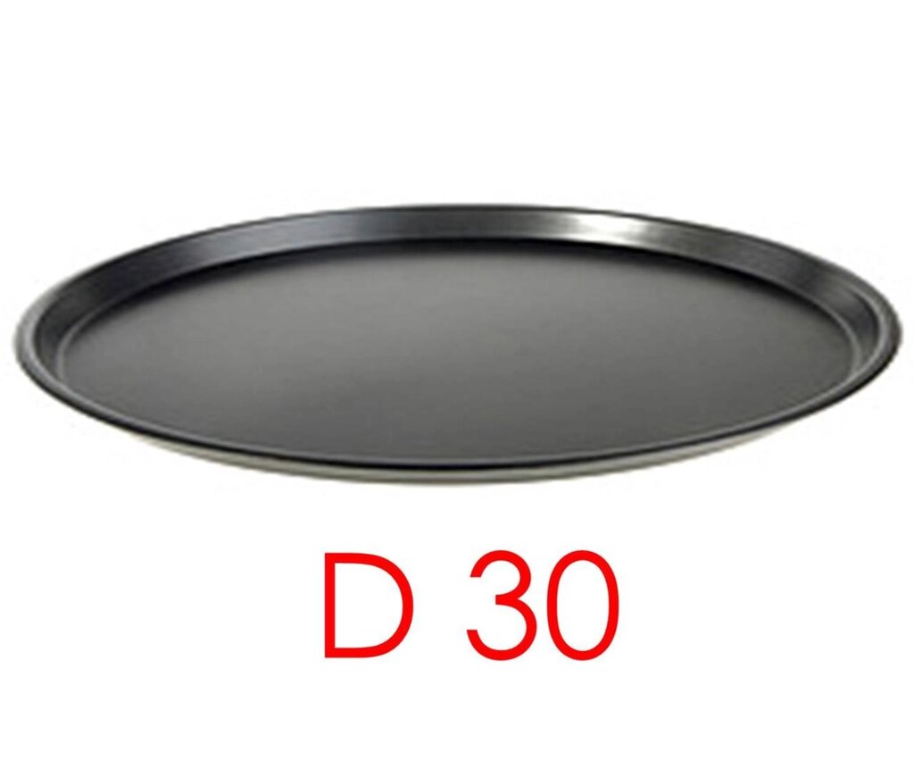 Форма для пиццы, круглая, D 300 мм от компании Интернет-магазин VPROK_kz - фото 1