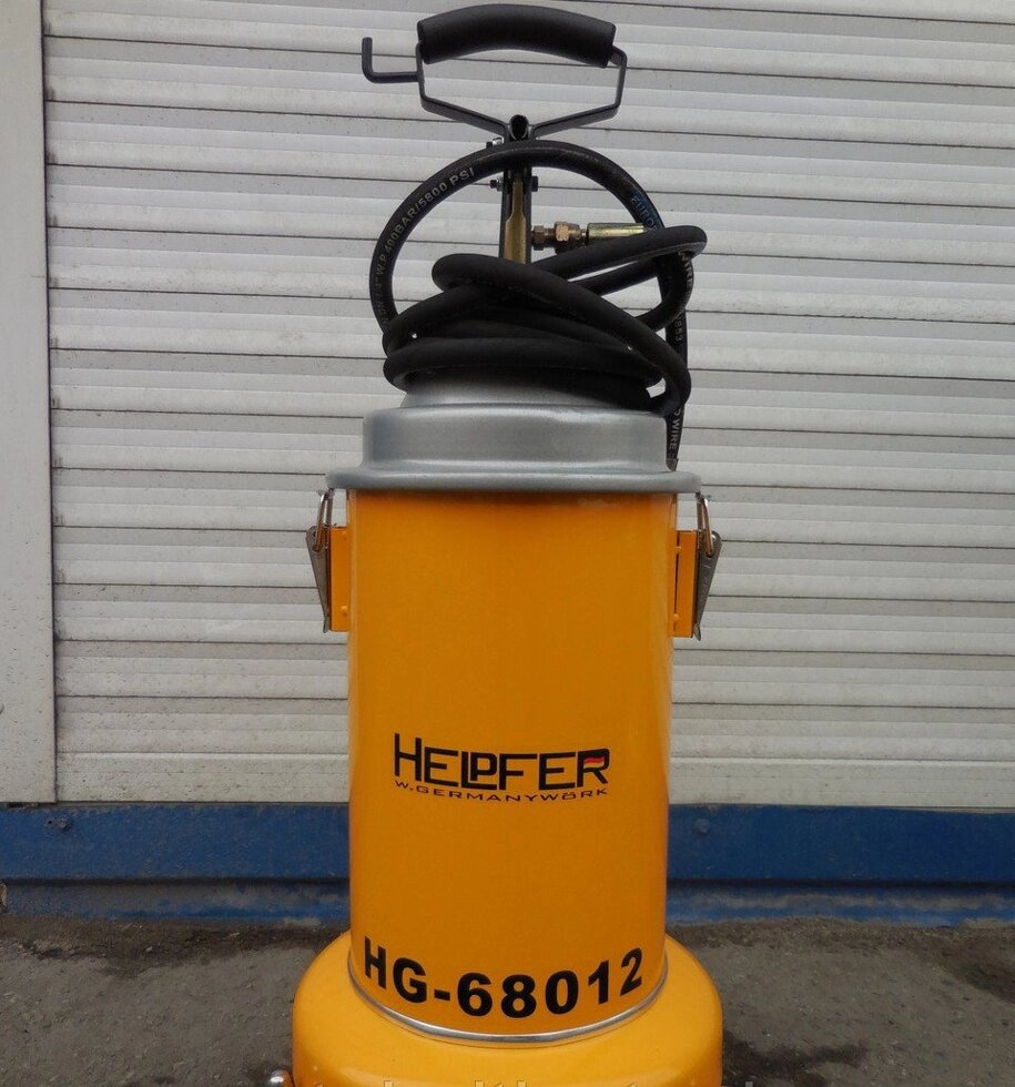 HG-68012 Механический экстрактор для замены масла от компании Интернет-магазин VPROK_kz - фото 1