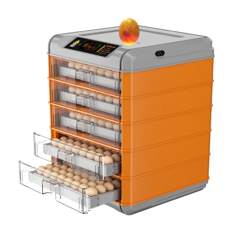Инкубатор программируемый автоматический на 320 яиц от компании Интернет-магазин VPROK_kz - фото 1