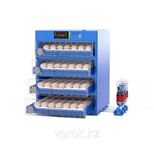 Инкубатор "Сhicken 256" на 256 яйц с функцией автоматического пополнения воды и регулировкой роликов