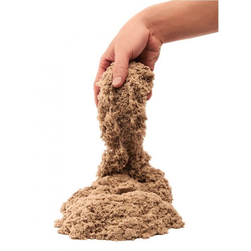 Кинетический песок 1 кг, Россия от компании Интернет-магазин VPROK_kz - фото 1
