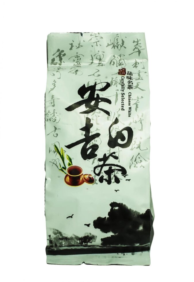Китайский белый чай, 100 г от компании Интернет-магазин VPROK_kz - фото 1