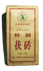 Китайский лечебный чай Курек. 1,5 кг