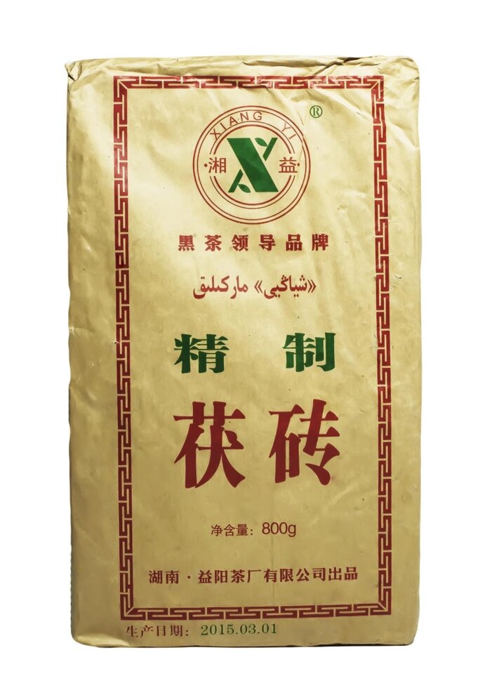 Китайский лечебный чай Курек, 800 г от компании Интернет-магазин VPROK_kz - фото 1