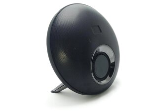 Колонка Bluetooth беспроводная K4+ Playlist с MP3-плеером, черный