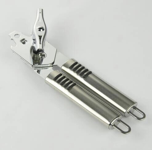 Консервный нож, универсальный, белый от компании Интернет-магазин VPROK_kz - фото 1