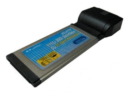 Контроллер "Express Card/34 mm  1394  2 Port" от компании Интернет-магазин VPROK_kz - фото 1