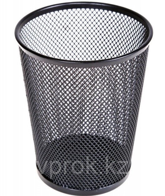 Корзина для мусора металлическая, сетчатая, 16л от компании Интернет-магазин VPROK_kz - фото 1