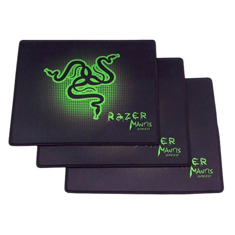 Коврик для мышки "Pad for Mouse Gaming "Razer", Dimensions:250mm x 210mm x 2.5mm M:X12" от компании Интернет-магазин VPROK_kz - фото 1