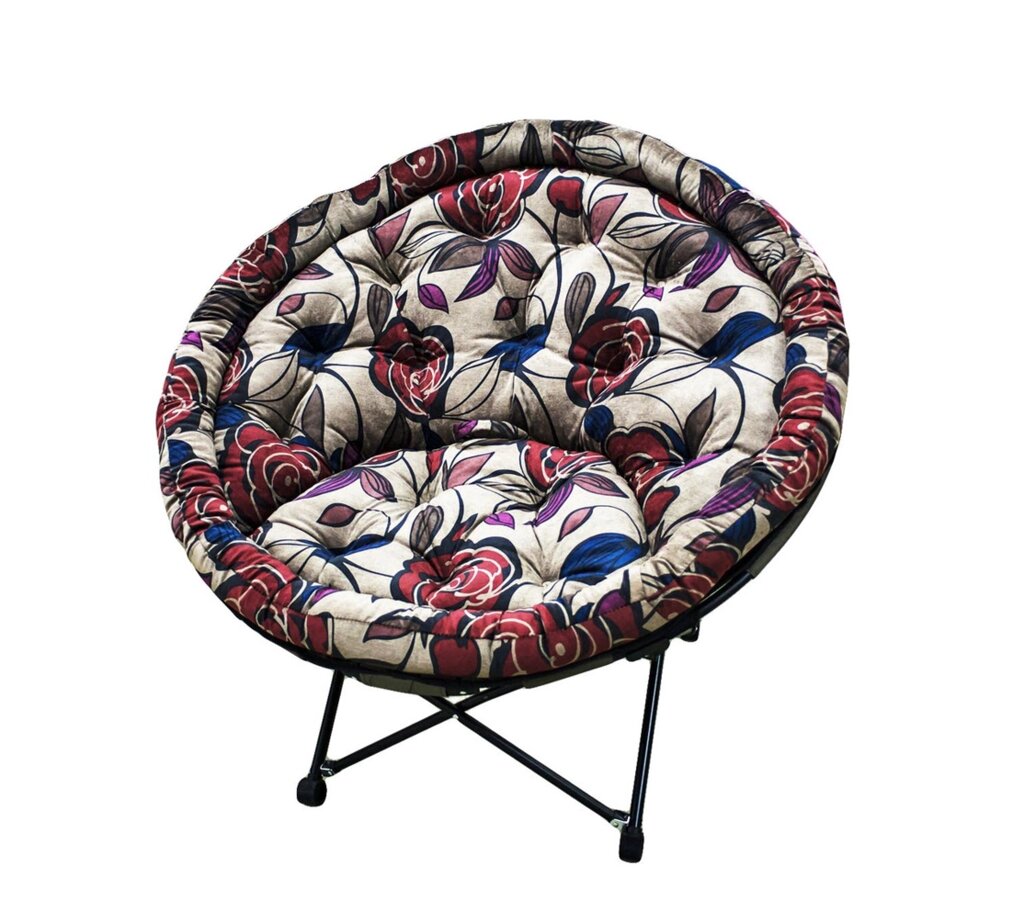 Кресло, 102 * 94 см, красный от компании Интернет-магазин VPROK_kz - фото 1
