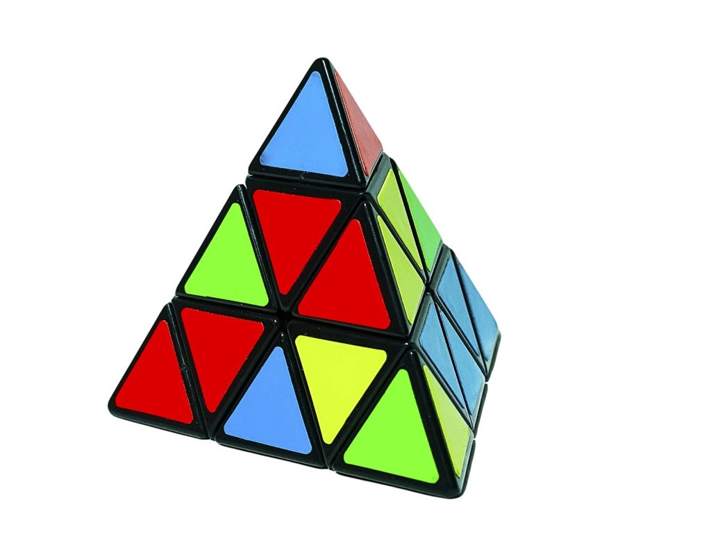 Кубик Рубика , пирамидка от компании Интернет-магазин VPROK_kz - фото 1