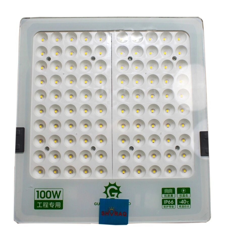 LED-светильник, 100 W, 30*26 см от компании Интернет-магазин VPROK_kz - фото 1