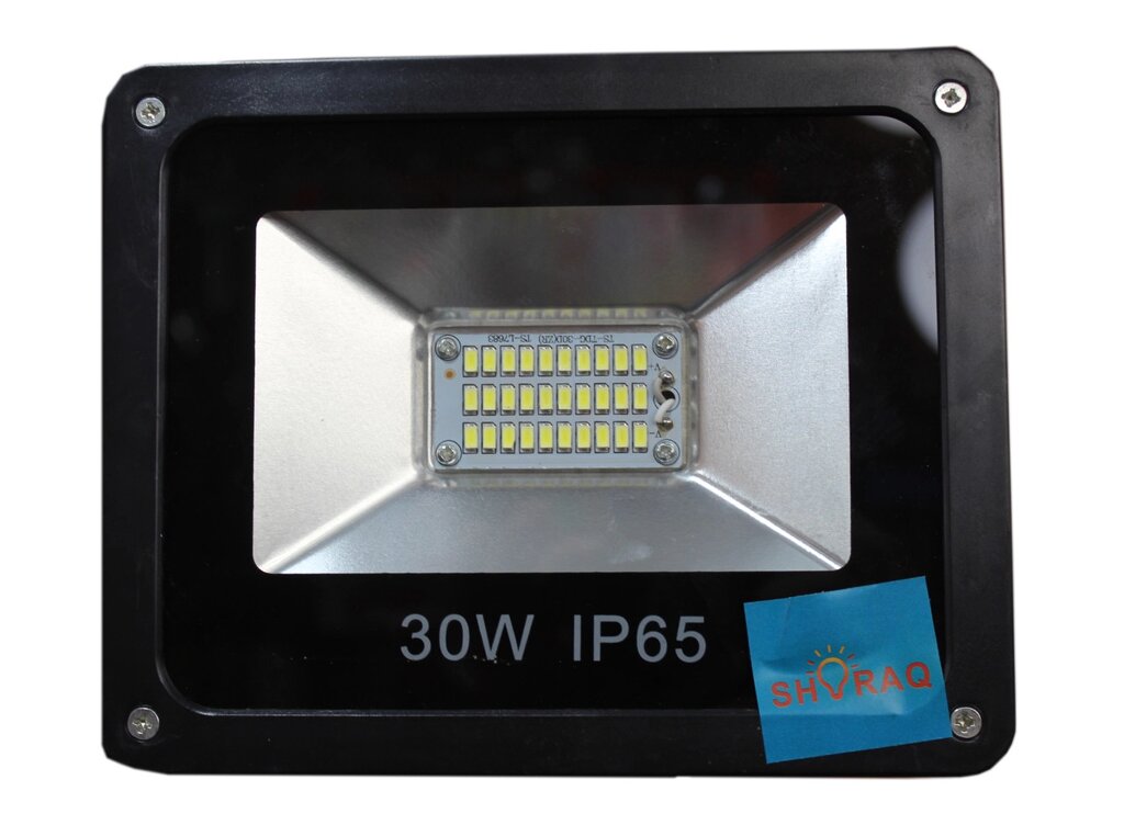 LED-светильник, 30 W, 20*18 см от компании Интернет-магазин VPROK_kz - фото 1