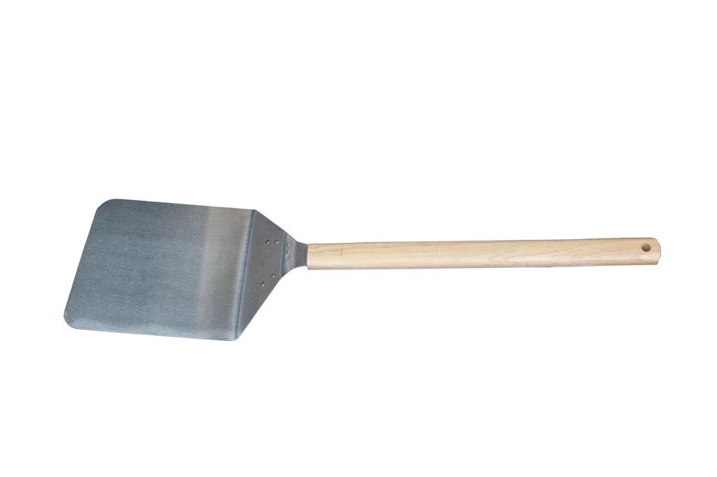 Лопата для пиццы с деревянной рукояткой, 26*84 см от компании Интернет-магазин VPROK_kz - фото 1