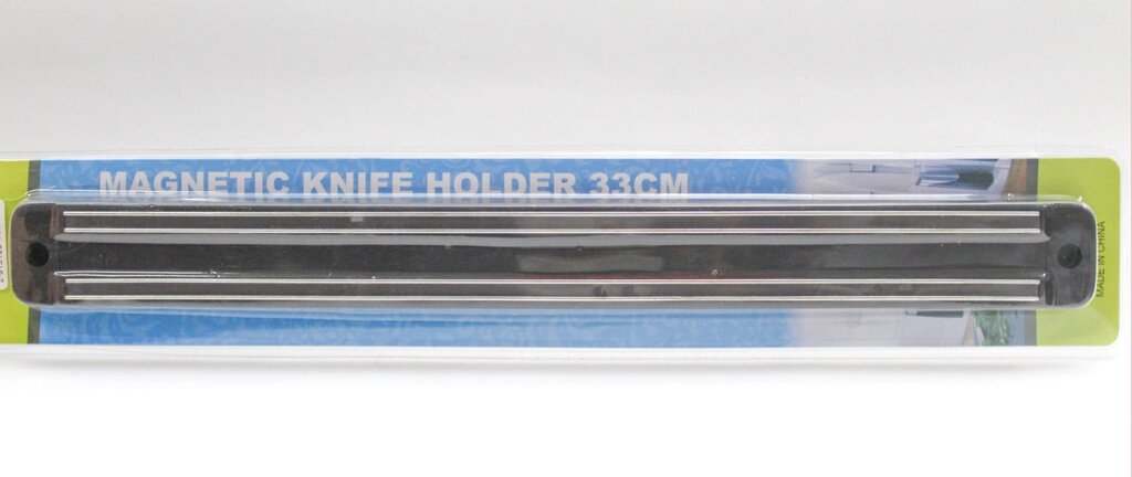Магнитный держатель для ножей, 33 см от компании Интернет-магазин VPROK_kz - фото 1