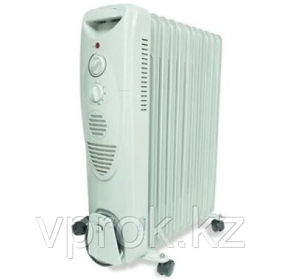 Масляный радиатор Miril HY-B2-9 секций от компании Интернет-магазин VPROK_kz - фото 1